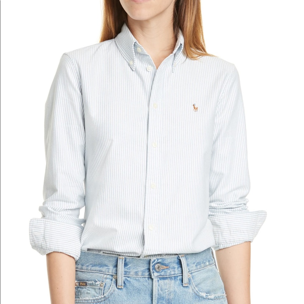 Ralph Lauren button up